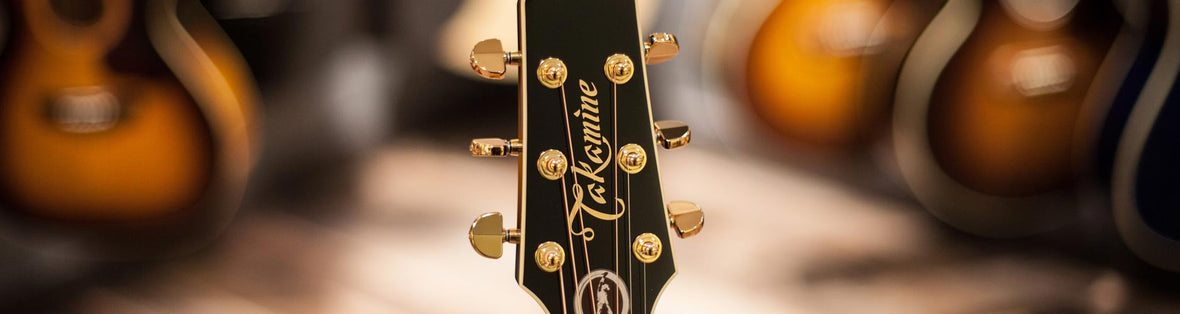 Takamine | The Music Zoo