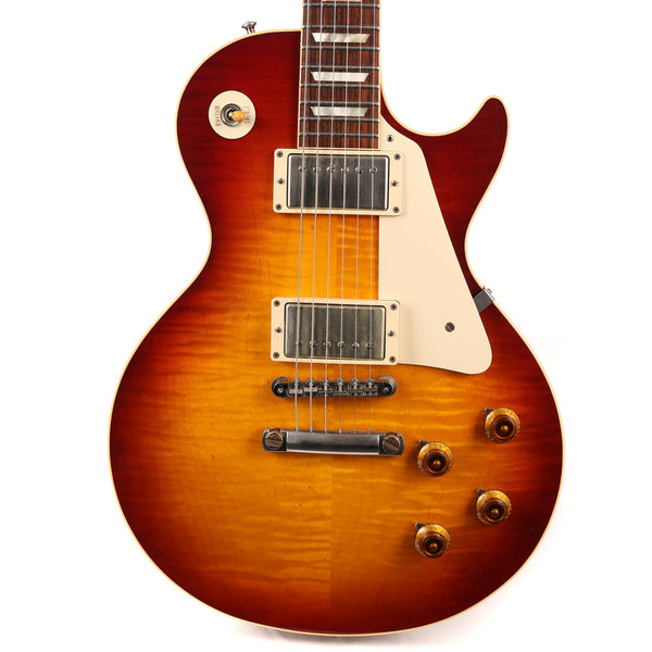 Gibson Custom Shop 1958 Les Paul Beauty of the Burst Page 22 