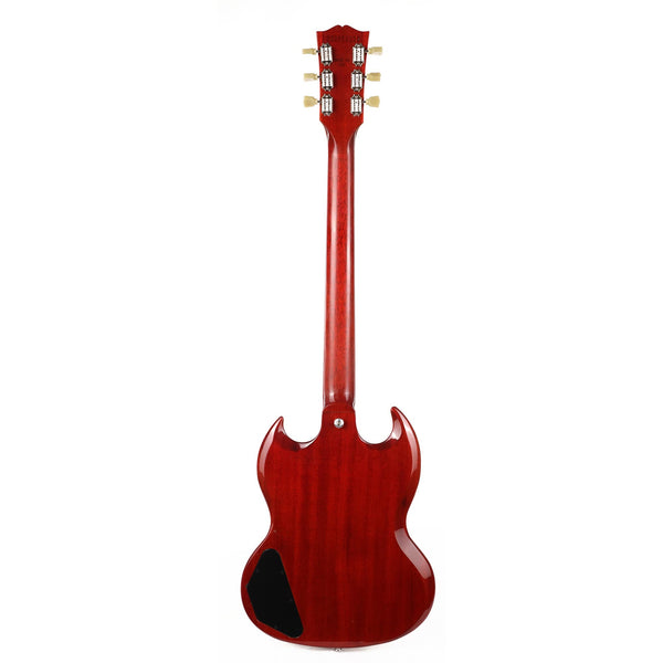 Gibson SG Standard Cherry 2021 #220010113
