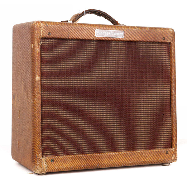 1959 Fender Harvard 5F10 Combo Amplifier #H02702