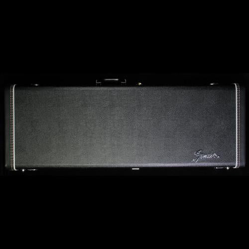 Fender Deluxe Black Hardshell Strat/Tele Case Amp Logo Orange Int – Alto  Music