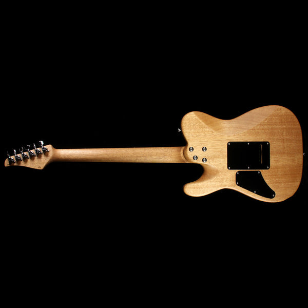 Suhr Limited Edition Classic T Satin Pro Electric Guitar Natural Mahogany  #JST2R6D