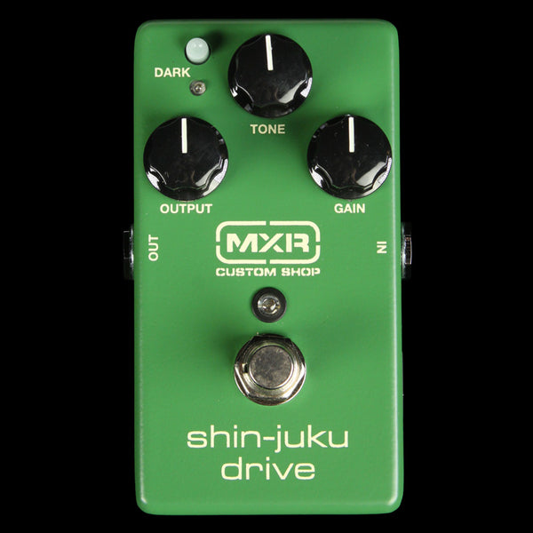 大阪MXR / CSP035 Shin-Juku Drive ギター