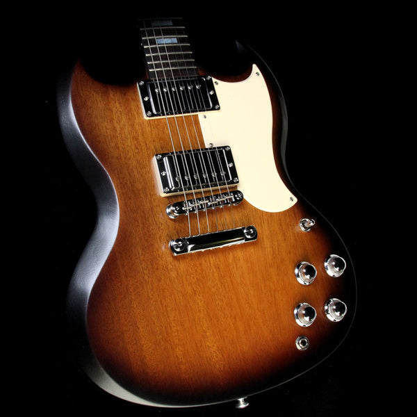 Used Gibson SG Special HP Electric Guitar Satin Vintage Sunburst | The  Music Zoo