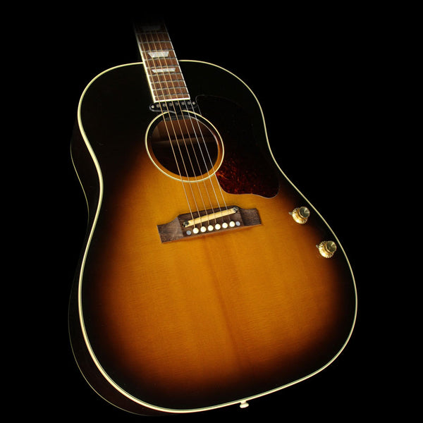 Gibson John Lennon J-160E Limited Edition Vintage Sunburst 2000 