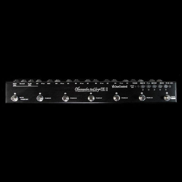 One Control Chamaeleo Tail Loop MKII 5-Loop Programmable True