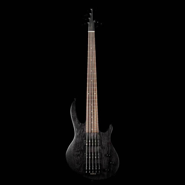 Gibson EB 5-String Bass Satin Trans Black 2018