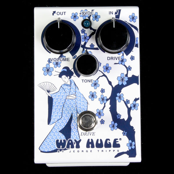 Way Huge Limited Edition Geisha Drive Effect Pedal