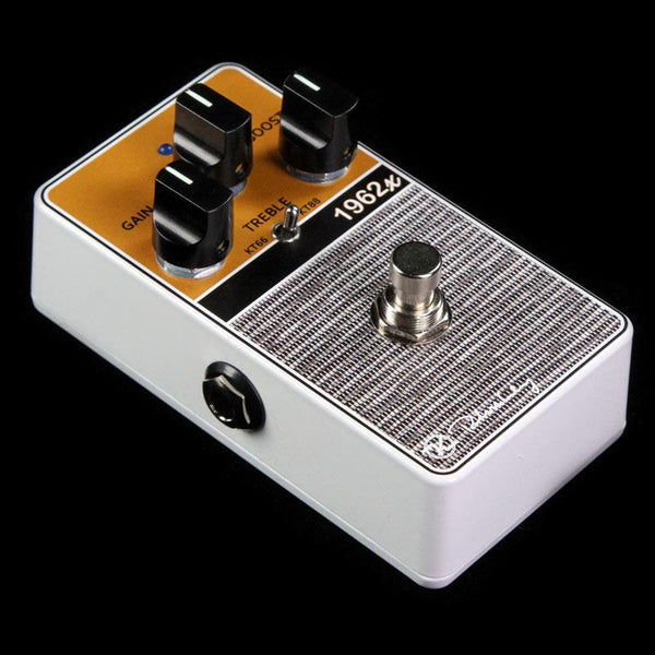 Keeley 1962x Overdrive Pro Effect Pedal