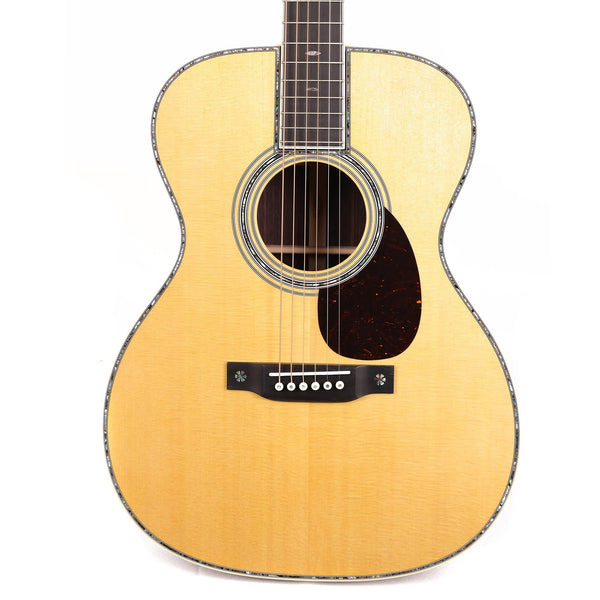 Martin OM-42 Orchestra Acoustic Natural | The Music Zoo