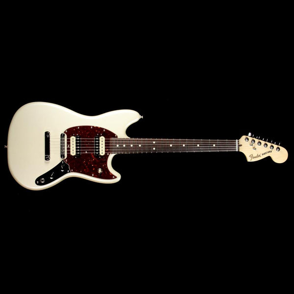 Fender American Special Mustang Limited Edition Olympic White