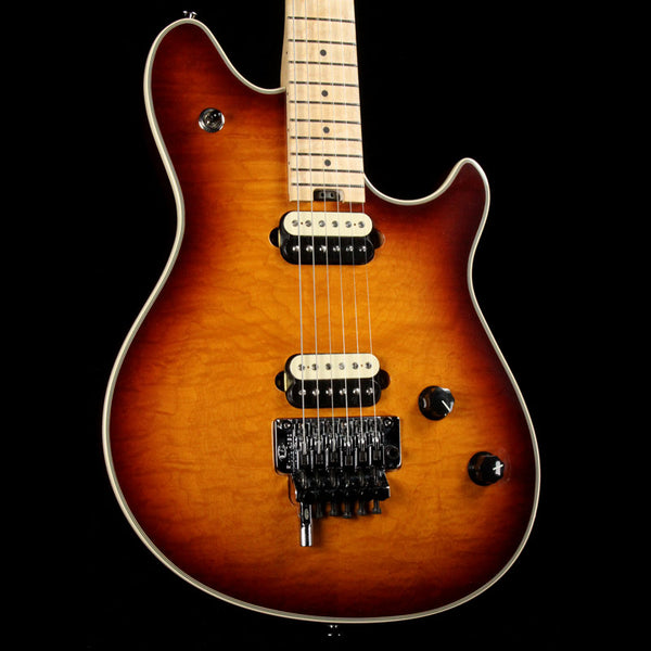 Evh wolfgang clearance special sunburst