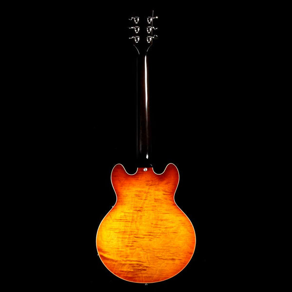 Gibson Memphis 2019 ES-339 Figured Faded Lightburst | The Music Zoo