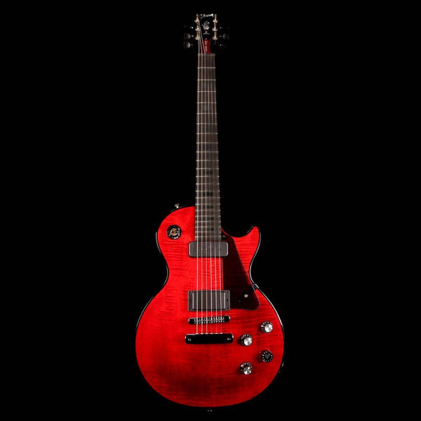 2009 Gibson Limited Edition Eye Guitar Fire Engine Red #25/350 ~Video