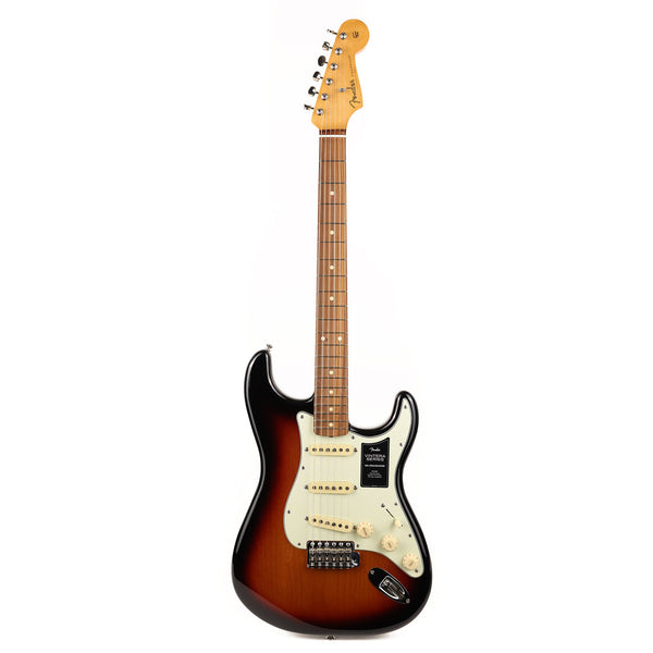 Fender Vintera '60s Stratocaster 3-Color Sunburst 2022 | The Music Zoo