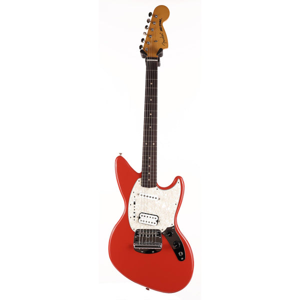 特価注文レア Fender Jag Stang Kurt Cobain フェンダー ジャグスタング カート・コバーン デザイン エレキギター　1997～2000 フェンダー