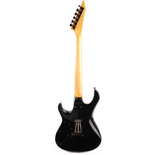 ESP Maverick Black Used #38172