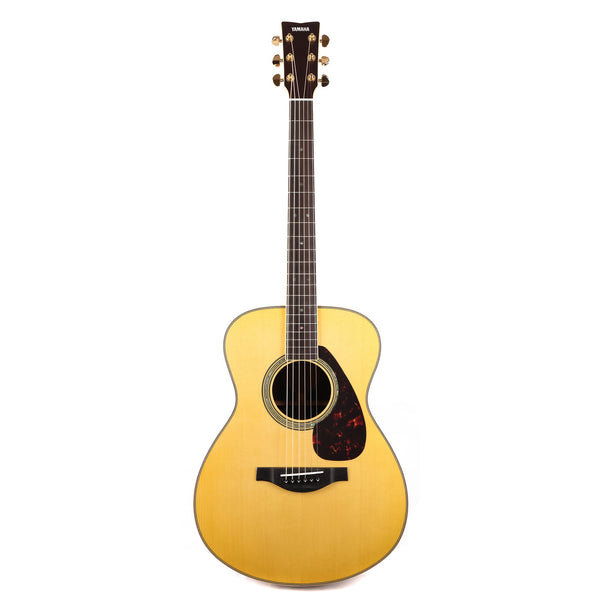 Yamaha LS16 ARE Acoustic-Electric Natural | The Music Zoo