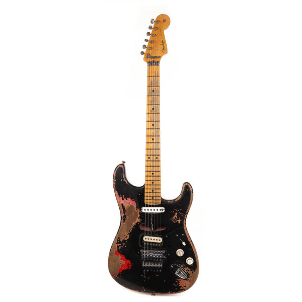 Fender Custom Shop 1957 Stratocaster Masterbuilt Austin MacNutt Music Zoo  Hacksaw Relic #R129831