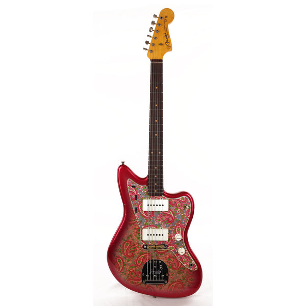 Fender Custom Shop Limited Jazzmaster 250K Journeyman Relic Pink Paisley  2023 #CZ567395