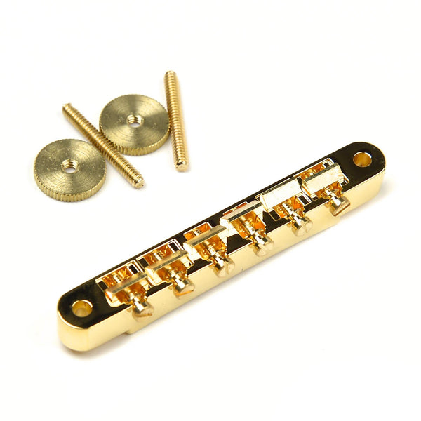 Gibson Historic Spec Non-Wire ABR-1 Bridge Gold