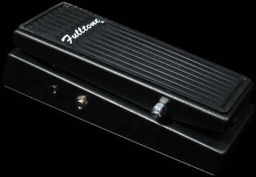 Fulltone Clyde Deluxe Wah Pedal