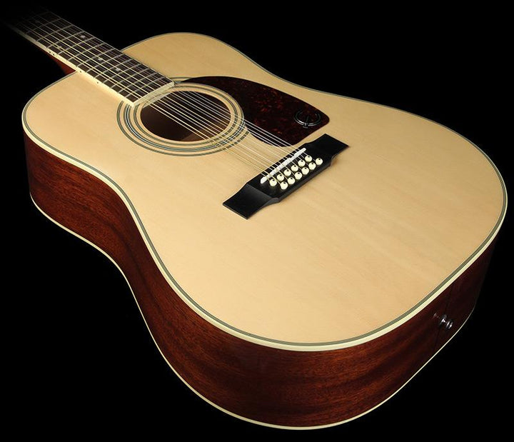 Epiphone DR-212 12-String Acoustic Natural