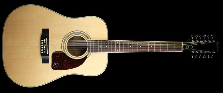 Epiphone DR-212 12-String Acoustic Natural