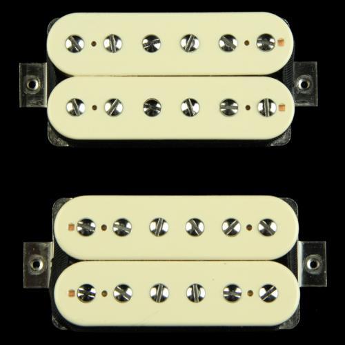 Bare Knuckle Warpig Humbucker Pickup Set (Double Cream)