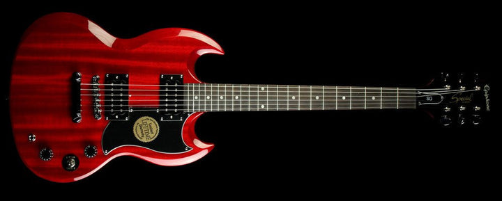 Epiphone SG Special Electric Guitar With Killpot Faded Cherry