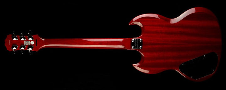 Epiphone SG Special Electric Guitar With Killpot Faded Cherry