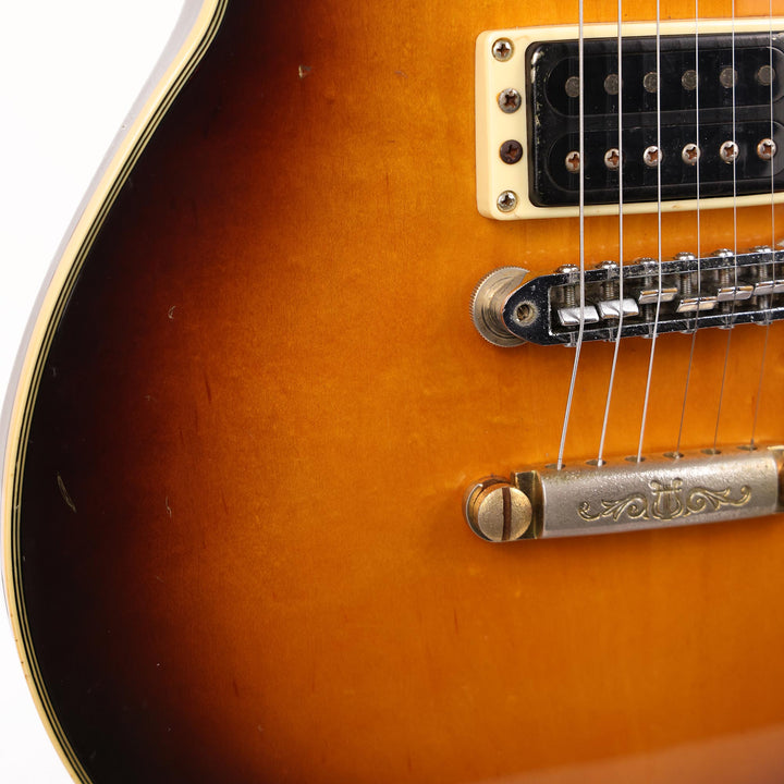 1980 Yamaha SG-1000 Sunburst