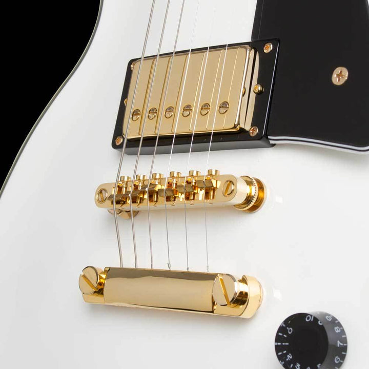 Epiphone Les Paul Custom Pro Alpine White