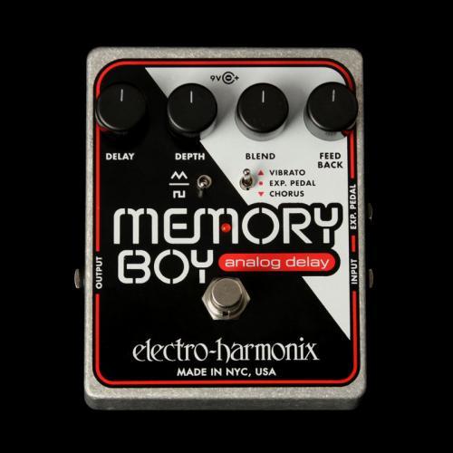 Electro-Harmonix Memory Boy Analog Delay Pedal