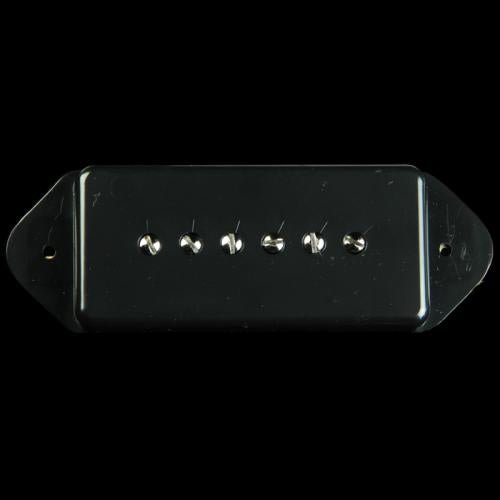 Bare Knuckle Nantucket 90 Dogear Neck Pickup (Black)