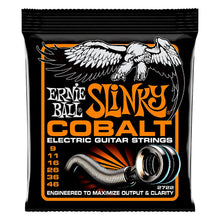 Ernie Ball Cobalt Hybrid Electric Guitar Strings (9-46)