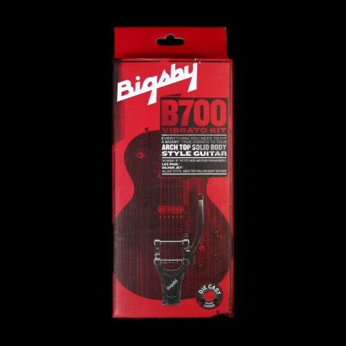 Bigsby B700 Vibrato Kit (Black)