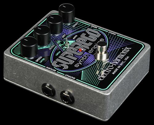 Electro-Harmonix SuperEgo Polyphonic Synth Engine Pedal