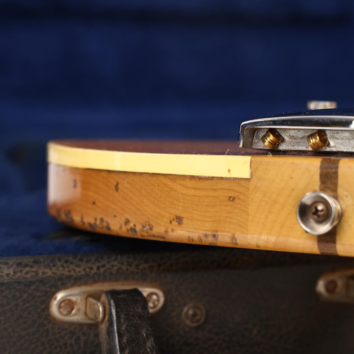 1979 Rickenbacker 4001 Bass Mapleglo