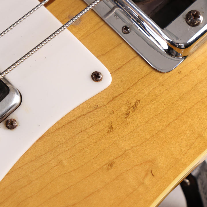 1979 Rickenbacker 4001 Bass Mapleglo