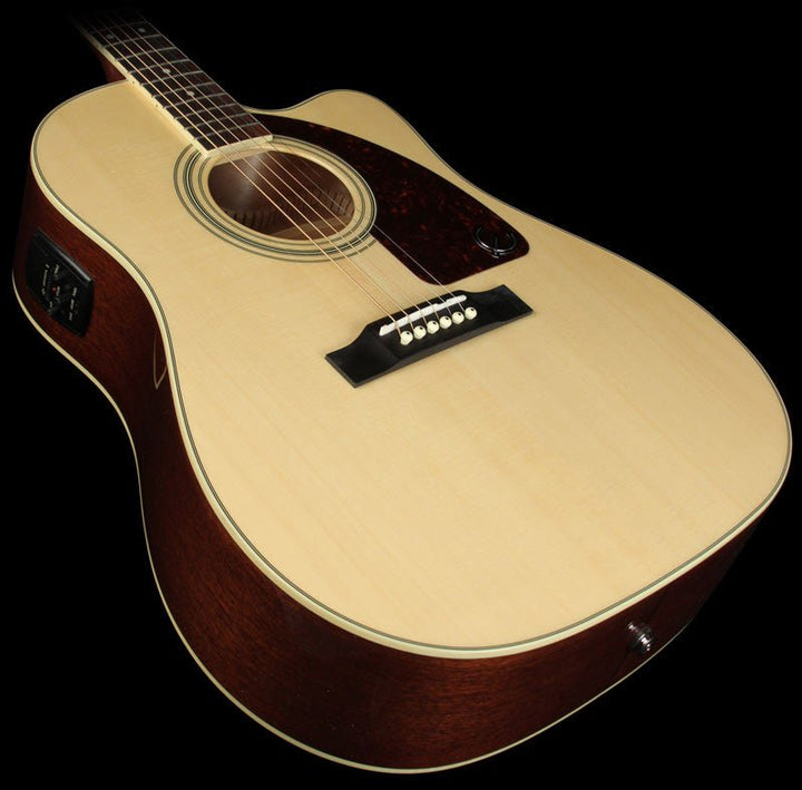 Epiphone AJ-220SCE Acoustic Electric Guitar Natural