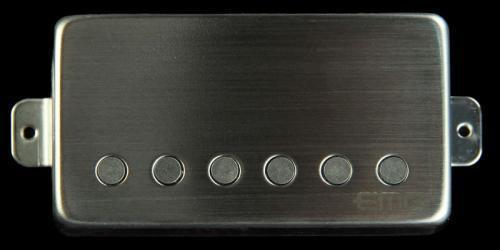 EMG 57 Humbucker Pickup (Brushed Steel)