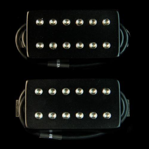 Bare Knuckle Aftermath Humbucker Pickup Set (Black)