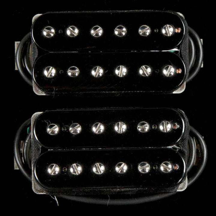 Bare Knuckle Warpig Humbucker Pickup Set (Black Open-Coil)