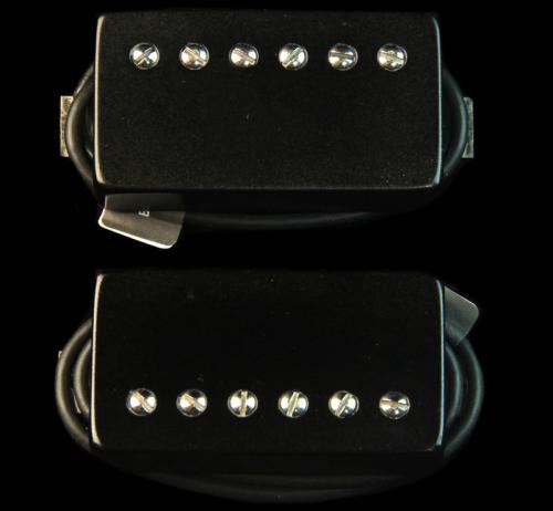 Bare Knuckle Painkiller Humbucker Pickup Set (Black)