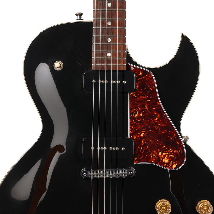 1997 Gibson ES-135 P-100 Ebony