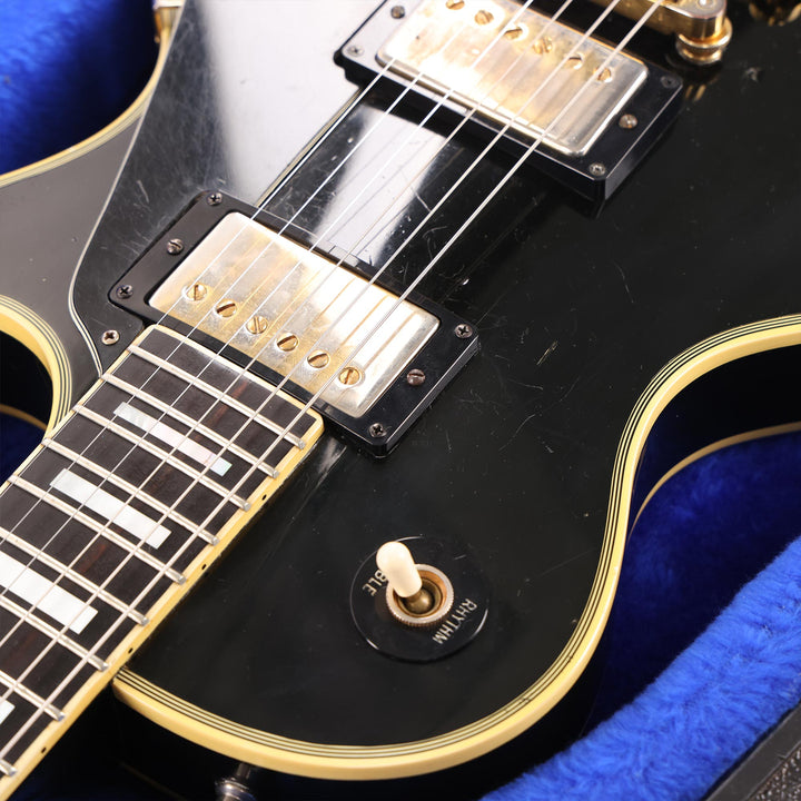 1979 Gibson Les Paul Custom Ebony