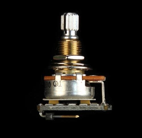 EMG RPC 25K Tone Potentiometer (Short Shaft)