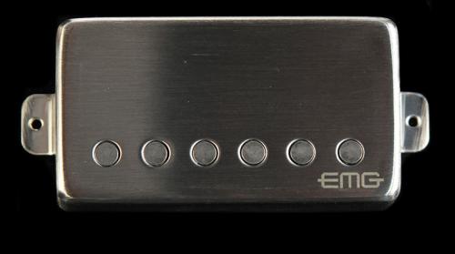 EMG 57 Humbucker Pickup (Brushed Chrome)