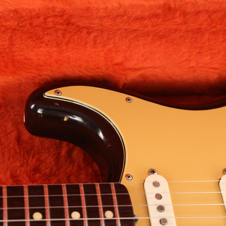 1960 Fender Stratocaster Hardtail Sunburst